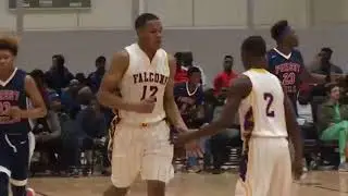 Columbus Paced by Robert Woodard II in Rumble Victory