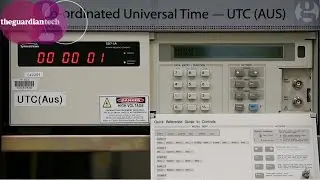 Leap second added to atomic clock in Sydney | Science news