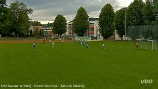 MKS Szczawno-Zdr&oacute;j - G&oacute;rnik Wałbrzych, Młodzik Młodszy