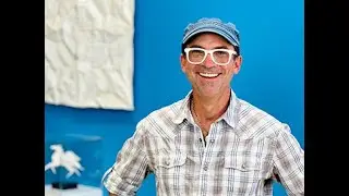 Kevin Box, Sculptor, Cerrillos