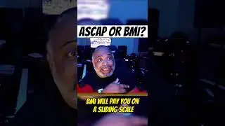 ASCAP or BMI? #shorts