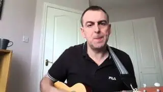 Captain's table (Shack) - uke cover
