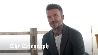 David Beckham gives verdict on Lionel Messi and Kylian Mbappe ahead of World Cup 2022 final