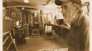 Heritage Boatworks 014 - Master Shipwright Louis Sauzedde