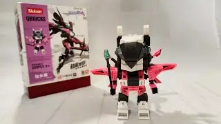 SLUBAN QBRICKS -  Mobile Urban Alpha - ANDROMEDA M38-B007-4