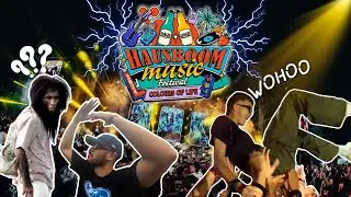 gila-gilaan bersama teman-teman | Hausboom Music 2024
