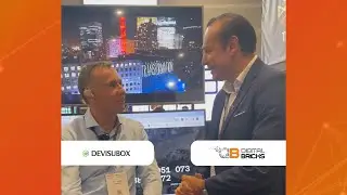 BIM World Paris 2024: Devisubox