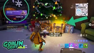 Как обыскивать сундуки в локациях Clawsy Lodge или Tiptop Terrace | Fortnite