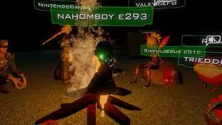 Vr chat Story Time