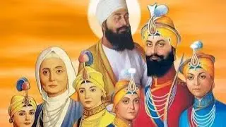 ਸੰਗਤੇ ਨੀ ਮੇਰਾ ਨਾ ਗੁਜਰੀ – ਮੈਂ ਗੋਬਿੰਦ ਸਿੰਘ ਦੀ ਮਾਂ ਗੁਜਰੀ #matagujriji #dhangurugobindsinghji #gurbani 