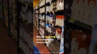 #Walmart una de las cadenas comerciales con presencia en M&eacute;xico no participar&aacute; en el Buen Fin