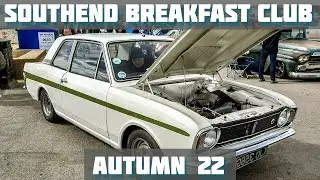 Classic Car Show - Southend - 2022