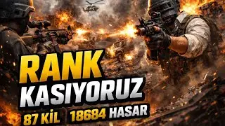 RANK KASIYORUZ 🔥💯 4 ERANGEL 6 LİVİK #pubgmobile #pubg #youtubeshorts #gameplay #youtube #foryou 
