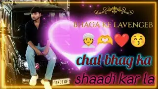 #Byah Ke Lavenge (Official Video) MasoomSharma |Sachin Jaat |Ashu Twinkle |HitMusic⚡🏆 Raftaar king 👑