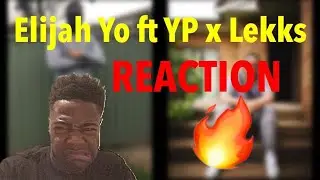 🇦🇺LEKKS NEEDS MORE RESPECT!!🔥Elijah Yo ft ONEFOUR (YP14 x Lekks14) - Bags (Unreleased) [REACTION]