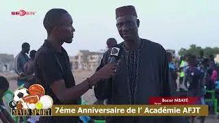 l'Académie AFJT de Sangalkam célèbre son 7ème Anniversaire