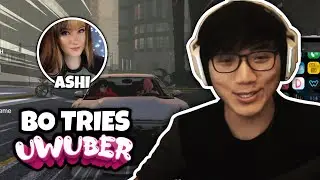 Bo's UWUBER ADVENTURES ft. Annie (Ashi) | GTA RP NoPixel