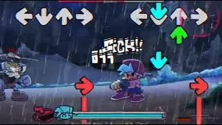 Indie cross knockout hard mode mechanics hell
