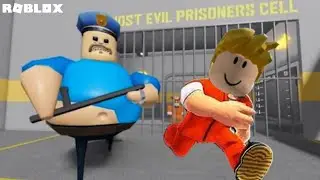 CAN I ESCAPE FROM BARRY PRISON IN ROBLOX