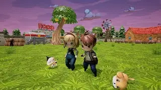 Fun VR Farm - Trailer [VR, HTC Vive, Oculus Rift]