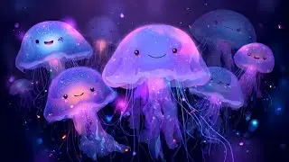 Why Jellyfish Glow