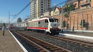 Transport Fever 2 Italian mods: E402 