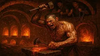 You Wouldn&rsquo;t Survive a Shift inside an Ancient Minoan Bronze Foundry | For Sleep