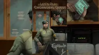 Chornobyl Quest Gameplay [NO COMMENTARY] - Part 1