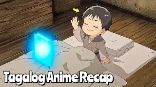 Nareincarnate Sya sa isang Max Difficulty Game bilang Monster Summoner - anime recap tagalog