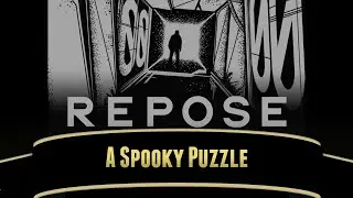 Repose Review: Deeply Spooky | #indiegames #gamewisdom