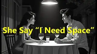 The Real Meaning Behind &ldquo;I Need Space&rdquo;