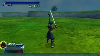 Blade Dancer: Lineage of Light PSP Gameplay