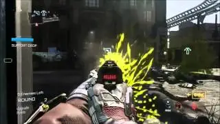 'Advanced Warfare Glitches' 2 Pile Up Glitches on Detroit NEXT GEN   COD AW Glitches