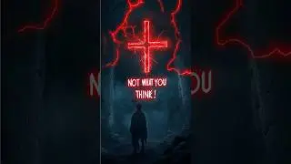 What Is The REAL Meaning Behind The Christian Cross Symbol