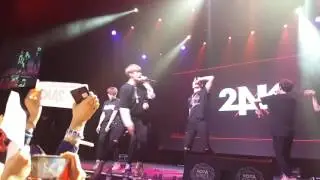 24k Moscow 02.04.2017 YOTASPACE CLUB