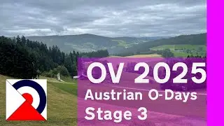 RAFO OV to Austria 2025 - Stage 3 - St. Jakob