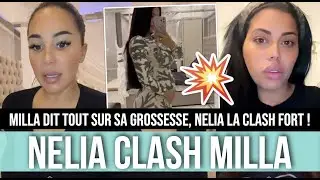 MILLA ENCEINTE, ELLE SE CONFIE POUR LA PREMIÈRE FOIS 🥰 NELIA, L'EX DE LORENZO, RÉAGIT ET LA CLASH 😱