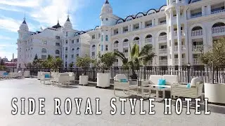 Side Royal Style Hotel 5* Türkei #side #türkei #sideturkey