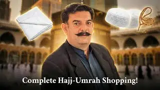 From Ihram to Topi &ndash; All Hajj & Umrah Essentials Available Here | Daily GupShup |