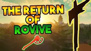 THE RETURN OF ROVIVE! (RUST ON ROBLOX?!)