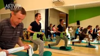 Rehasport im Fitnessclub AKTIVITA