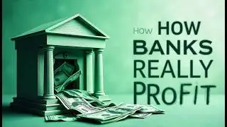 How Banks Make Money 🏦 | The Business of Lending Explained