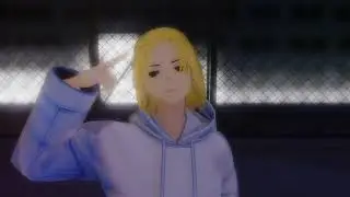 [MMD] Mass Destruction - Tokyo Revengers Sano Manjiro A.K.A Mikey