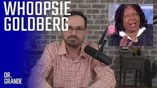 Whoopi Goldberg Controversy | Dangers of Pairing False Statements with Opinion