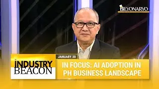 Industry Beacon: In focus - AI adoption in PH business landscape