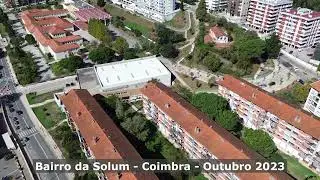 Bairro da Solum -  Coimbra
