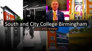 Hotels Near South and City College Birmingham UK - Best Student Accommodation Short-Stay Options in