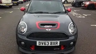 MINI GP2 Walkaround
