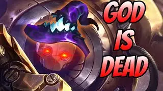 AP Blitzcrank