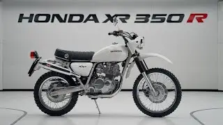 2026 Honda XR 350 R Revealed &ndash; The Ultimate Off-Road Beast?